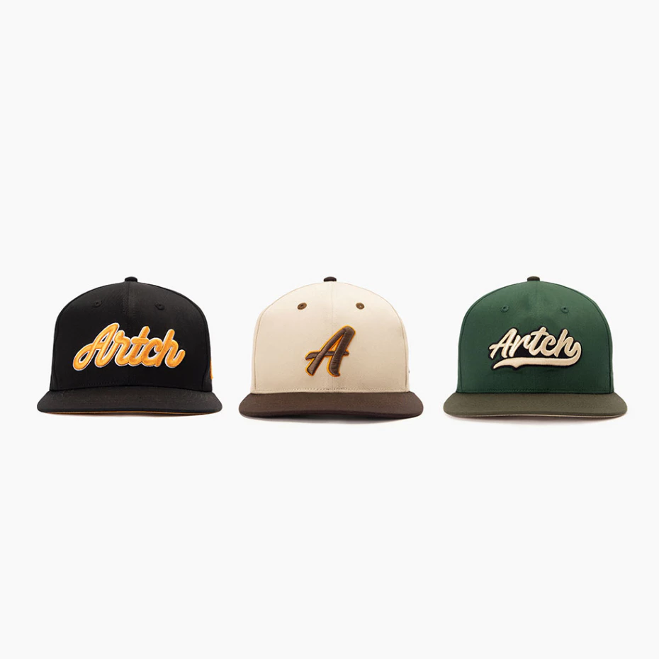 Artch Classic Snapback