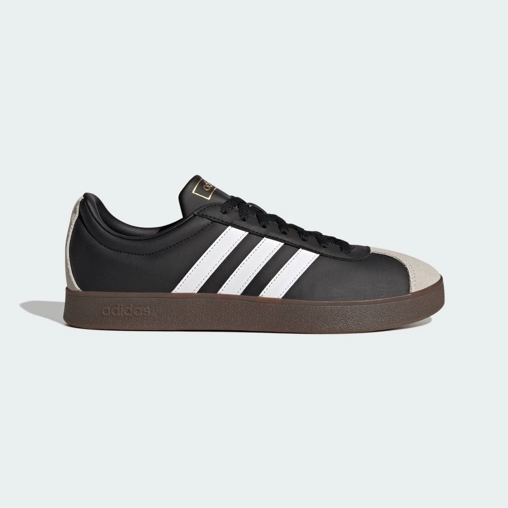adidas Skateboarding & Lifestyle VL Court 2.0 Shoes  Black