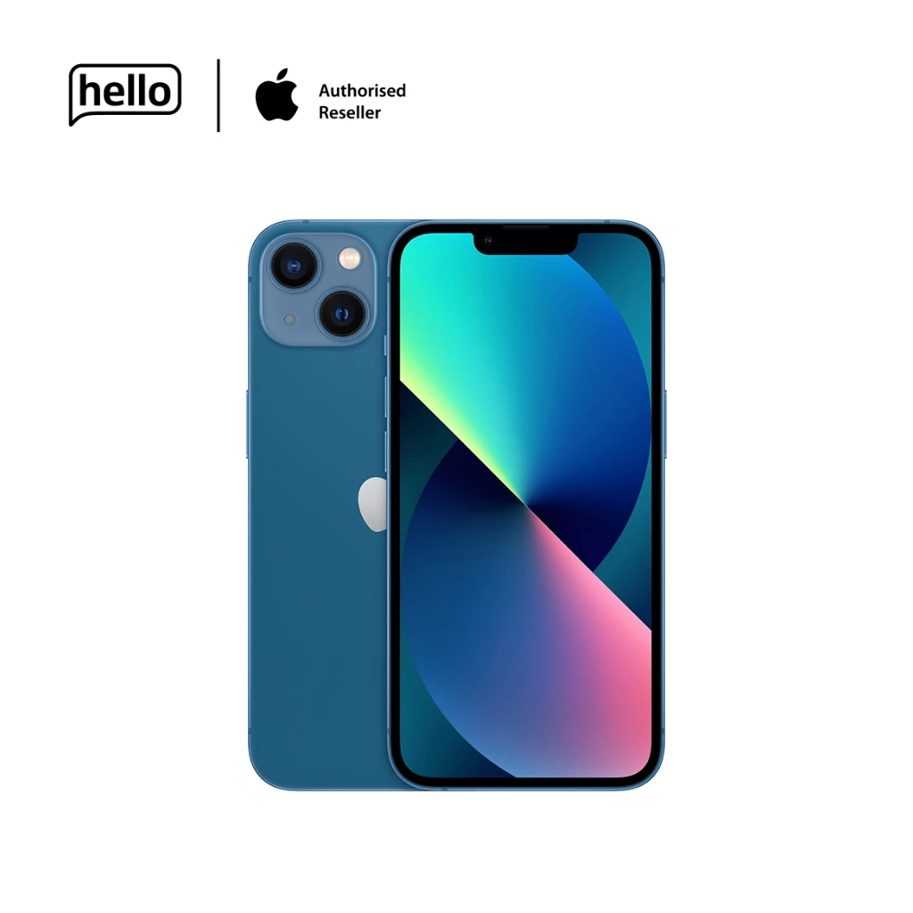 Handphone Apple iPhone 13 128 GB