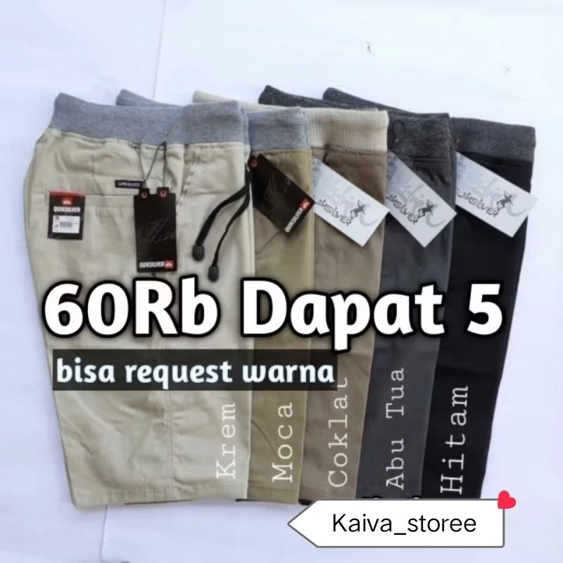 Celana Pendek Chino