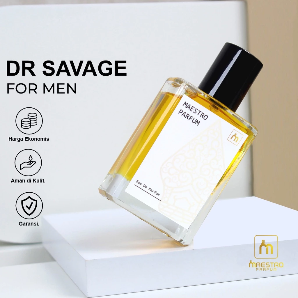 Parfum Pria Savage Parfume