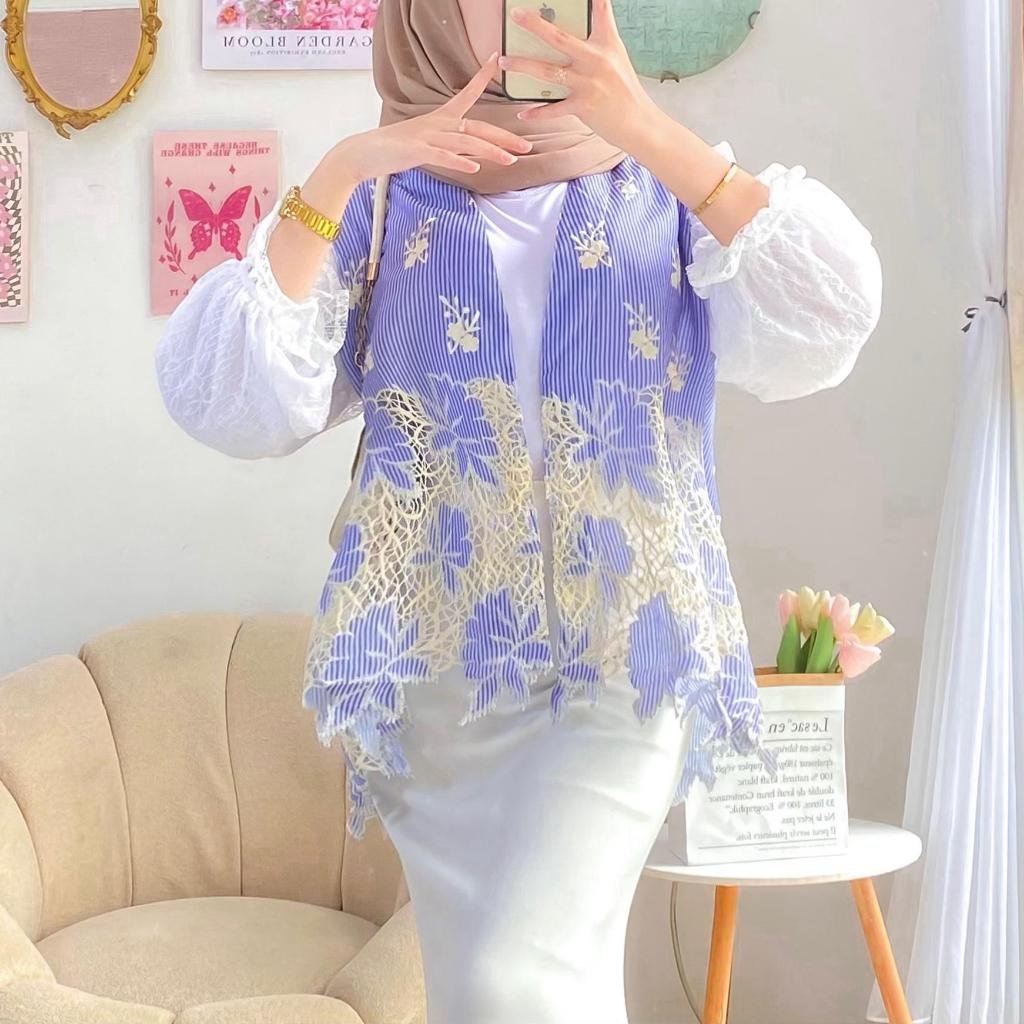 Zahra Outer Series Wanita Muslim