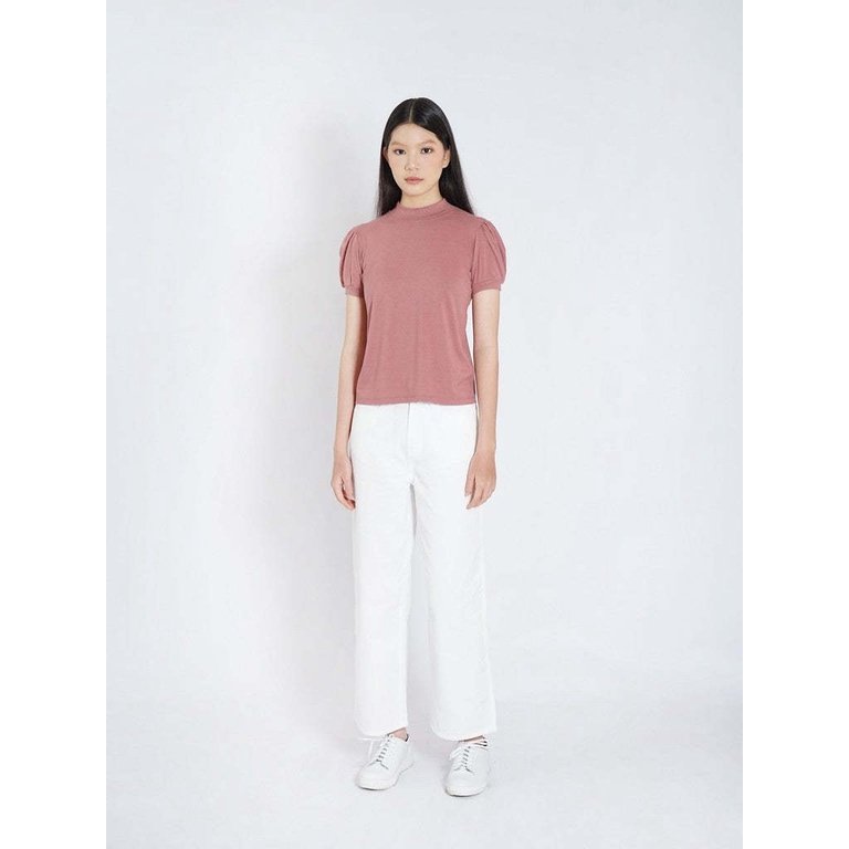 THENBLANK | Impromtu T-Shirt | Dusty Rose